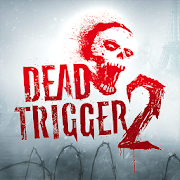 DEAD TRIGGER 2 Zombie Game FPS shooter MOD + DATA APK android 1.6.7