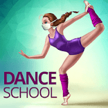 Dance School Stories Dance Dreams Come True MOD + DATA APK android 1.1.20