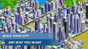 Designer City 2 City Building Game MOD APK Android 1.20 Sreenshot