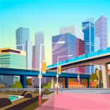 Designer City 2 city building game MOD APK android 1.20