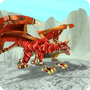 Dragon Sim Online Be A Dragon MOD APK android 100.0