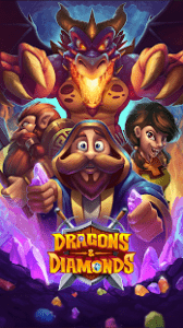 Dragons & Diamonds MOD APK Android 1.12.0 Screenshot