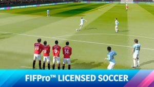 Dream League Soccer 2020 MOD APK android 7.31 Banner