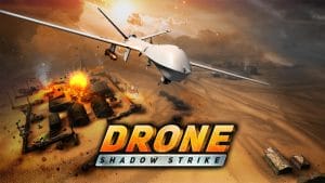 Drone Shadow Strike MOD + DATA APK Android 1.25.115 Screenshot