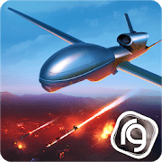 Drone Shadow Strike MOD + DATA APK android 1.25.115