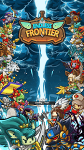 Endless Frontier Online Idle RPG Game MOD APK Android 2.9.0 Screenshot