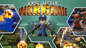 Epic Little War Game MOD APK Android 2.010 Screenshot