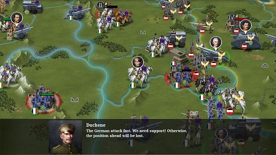 European War 6 1914 MOD APK android 1 3 4 AN1 European War 6 1914 MOD APK android 1 3 4 AN1