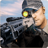 FPS Sniper 3D Gun Shooter Free Fire Shooting Games MOD APK android 1.30