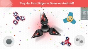 Fidget Spinner Io Game MOD APK Android 159.0 ScreenshoT