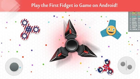 sød Hr plukke Fidget Spinner io Game MOD APK android 159.0