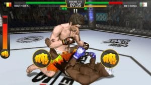 Fighting Star MOD APK android 1.0.1 Banner
