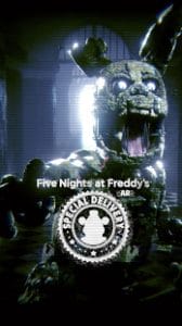 Five Nights At Freddys AR Special Delivery MOD APK Android 6.1.0 Screenshot