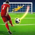 Football Strike Multiplayer Soccer MOD APK android 1.22.0