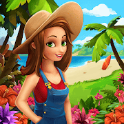 Funky Bay Farm & Adventure game MOD APK android 37.42.1
