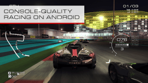GRID Autosport MOD + DATA APK Android 1.7.1RC1 Screenshot