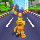 Garfield Rush MOD APK android 3.5.0