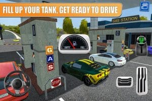 Gas Station 2 Highway Service MOD APK Android 2.5.3 Screenshot