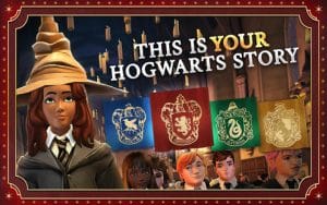 Harry Potter Hogwarts Mystery MOD APK Android 2.7.0 Screenshot