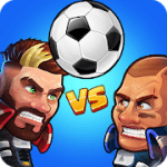 Head Ball 2 MOD APK android 1.124