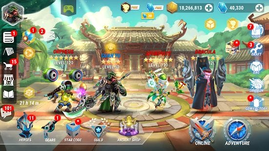 Auto Chess Defense 1.10 Full Apk + Mod (Money) for Android