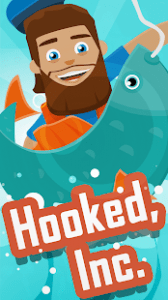 Hooked Inc Fisher Tycoon MOD APK Android 2.11.1 Screenshot