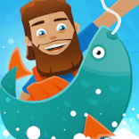 Hooked Inc Fisher Tycoon MOD APK android 2.11.1
