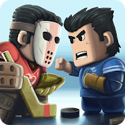 Ice Rage Hockey Multiplayer game MOD APK android 1.0.32