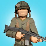 Idle Army Base MOD APK android 1.11.1