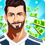 Idle Eleven Be a millionaire soccer tycoon MOD APK android 1.9.8 Icon