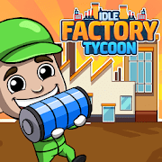 Idle Factory Tycoon Cash Manager Empire Simulator MOD APK android 2.3.0