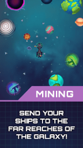Idle Planet Miner MOD APK Android 1.5.5 Screenshot