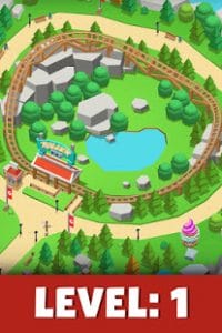 Idle Theme Park Tycoon Recreation Game MOD APK Android 2.2.2 Screenshot