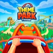 Idle Theme Park Tycoon Recreation Game MOD APK android 2.2.2