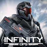 Infinity Ops Online FPS MOD APK android 1.10.0 b161