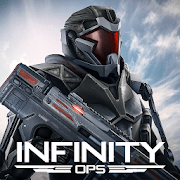 Infinity Ops Online FPS MOD APK android 1.10.0