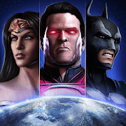 Injustice Gods Among Us MOD + DATA APK android 3.3