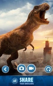 Jurassic World Alive MOD + DATA APK Android 1.14.14 Screenshot