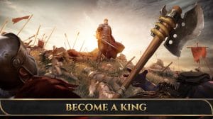 King Of Avalon Dragon War Multiplayer Strategy MOD APK Android 8.4.2 Screenshot