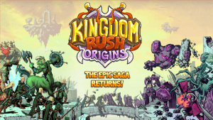 Kingdom Rush Origins MOD APK Android 4.2.11 Screenshot