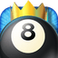 Kings of Pool Online 8 Ball MOD APK android 1.25.5 Icon
