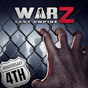 Last Empire War Z Strategy MOD + DATA APK android 1.0.302