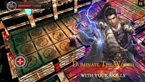 Legacy Of Warrior Action RPG Game MOD APK Android 4.9 Screenshot