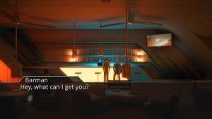 Lost Echo MOD APK Android Soon Everything Will Be Screenshot