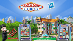 MONOPOLY Slots Free Slot Machines & Casino Games MOD APK Android 2.1.1 Screenshot