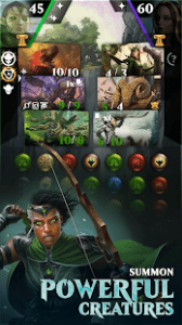 Magic Puzzle Quest MOD APK Android 4.2.0 Screenshot