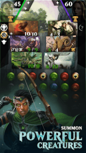 Magic Puzzle Quest MOD APK Android 4.2.1 Screenshot