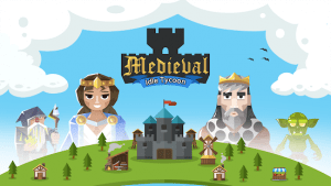 Medieval Idle Tycoon Idle Clicker Tycoon Game MOD APK Android 1.2.2 Screenshot