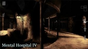 Mental Hospital IV Horror Game MOD APK Android 2.00 Screenshot