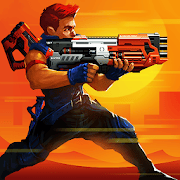 Metal Squad Shooting Game MOD APK android 2.2.7
